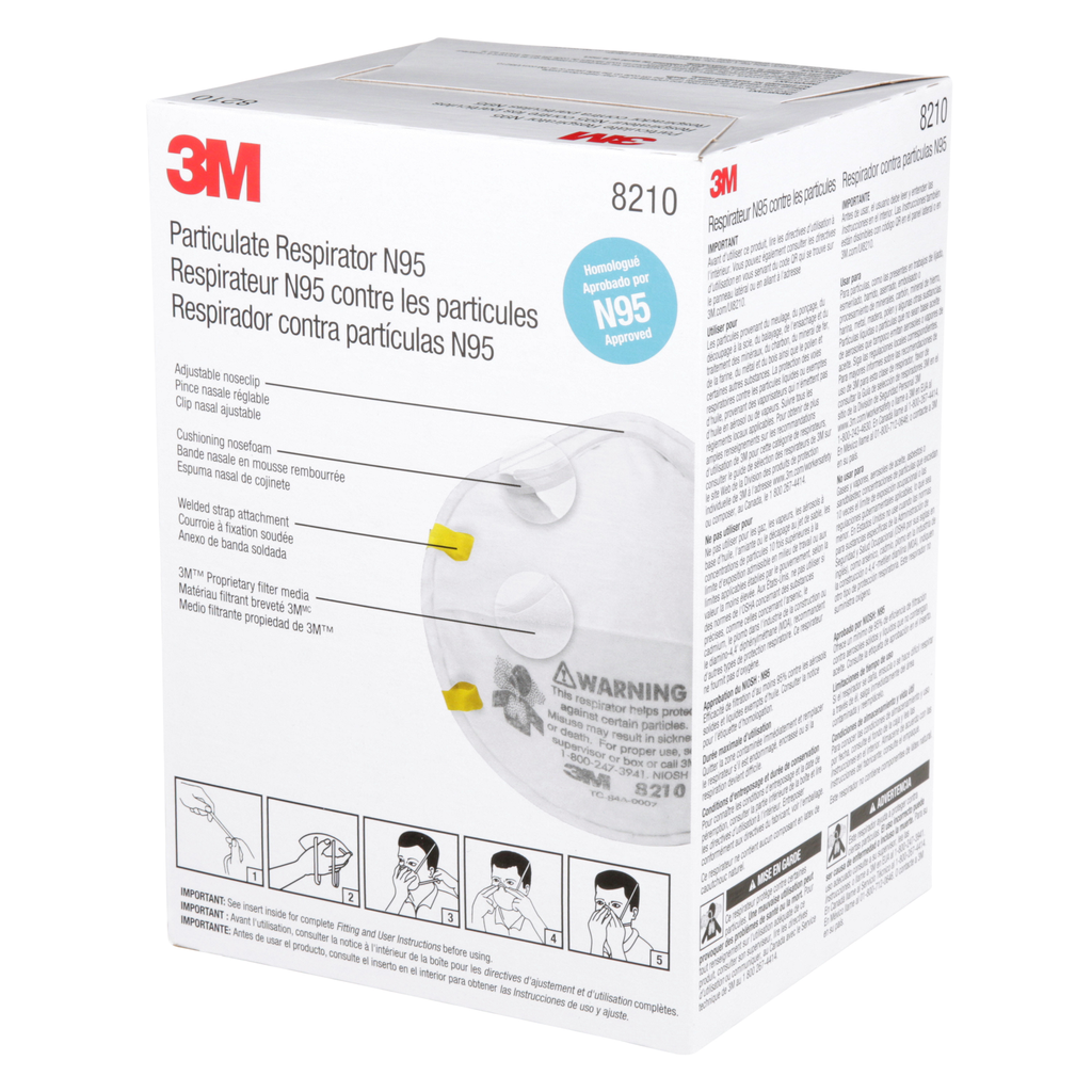 3M 8210
