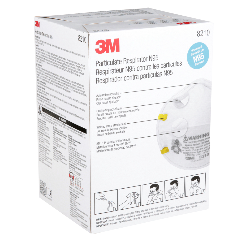 3M 8210