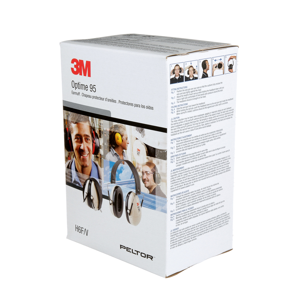 3M H6F/V
