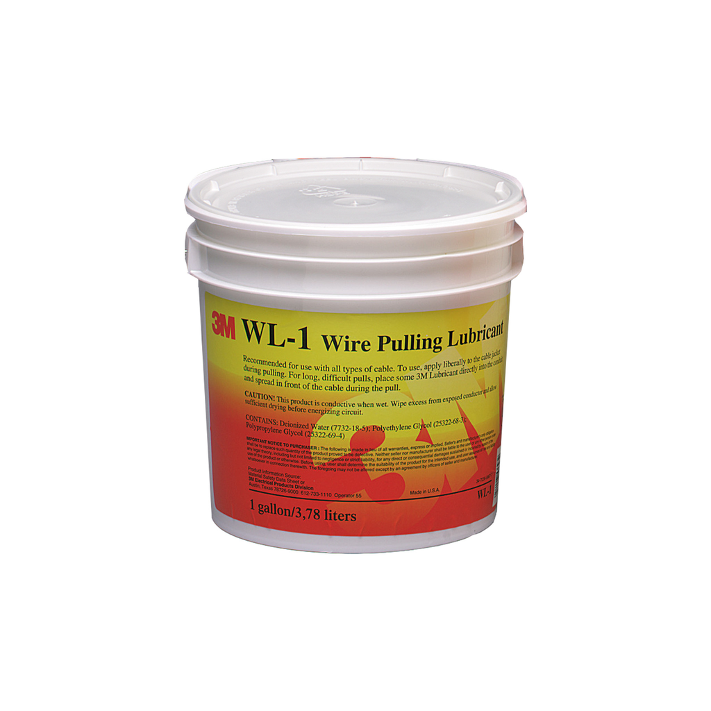 Mayer-DDS-3M™ Wire Pulling Lubricant Gel WL-1, One Gallon, 4 Drums-1