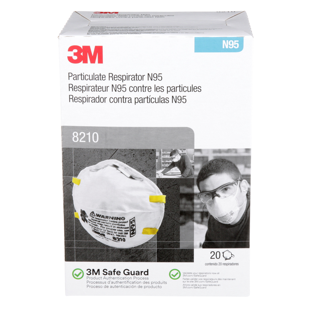 3M 8210