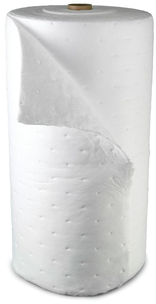 Product image for 3M HP-100 Petrol Sorbent Roll HP 10