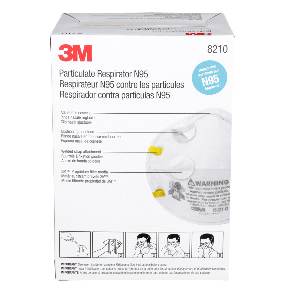 3M 8210
