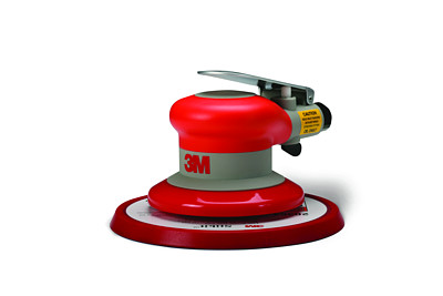 3Mâ„¢ Non-Vacuum Random Orbital Sander 20325, 6 in, 3/16 in Orbit, 1 ea/Case