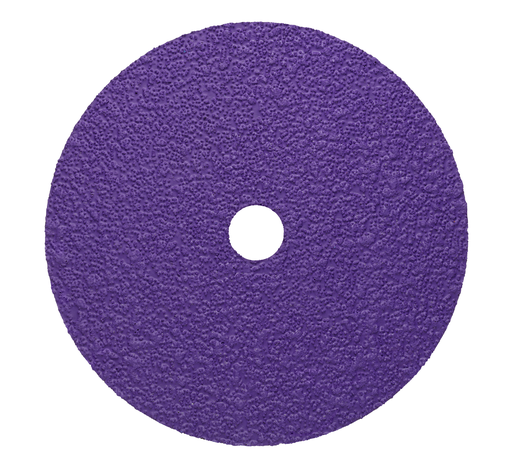 3M™ Cubitron™ II Fibre Disc 982CX Pro, 36+, 7 in x 7/8 in, Die 700BB, 25/Bag, 100 ea/Case