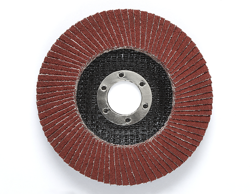 3M™ Cubitron™ II Flap Disc 969F, 40+, T27 Quick Change, 5 in x 5/8"-11, 10 ea/Case
