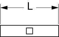 Non-Insulated Butt Splice Connectors