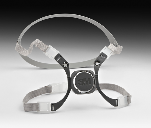 3Mâ„¢ Head Harness Assembly 6281, 20 EA/Case