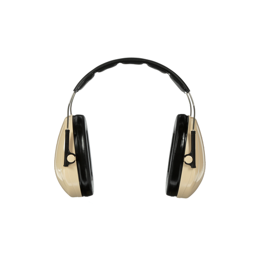 3Mâ„¢ PELTORâ„¢ Optimeâ„¢ 95 Earmuffs H6A/V, Over-the-Head, 10 EA/Case
