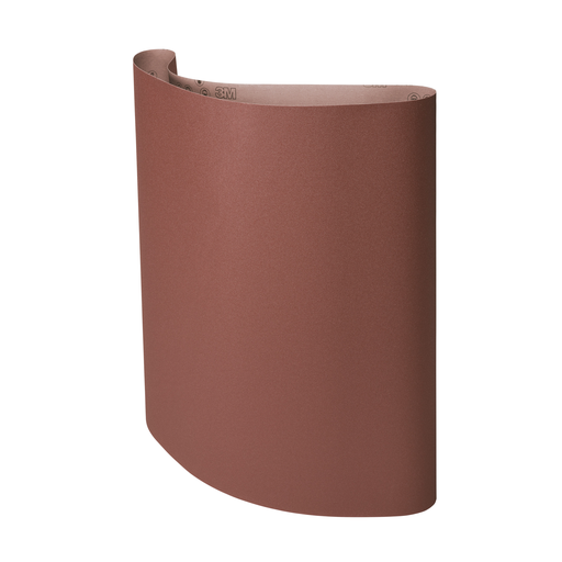 3M™ Cloth Belt 361F, 60 YF-weight, 52 in x 103 in, Film-lok, Single-flex