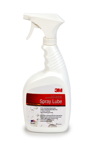 Product image for 3M WLS-QT 1 Quart Spray Wire Pulling Lubricant