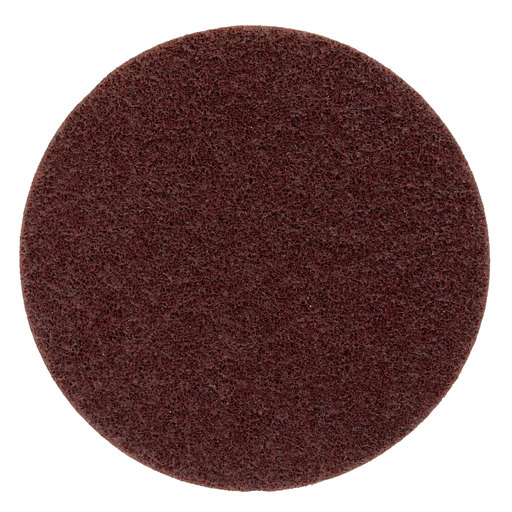 Scotch-Brite™ SL Surface Conditioning Disc, SL-DH, A/O Medium, 4-1/2 in x NH, 50 ea/Case