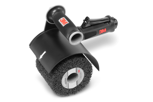 3M™ Match and Finish Sander 28659, 4 in, 5/8 in-11 EXT, 1 hp, 3,500 RPM, 1 ea/Case