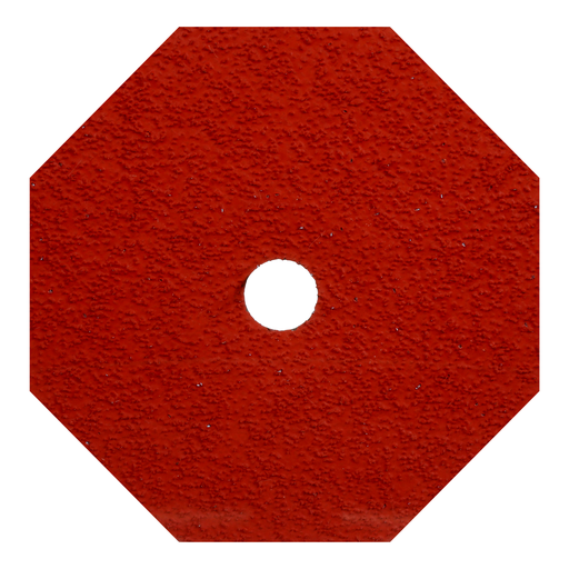 3M 7100185244 Fibre Disc 787C 5-Inch Precision Shaped Ceramic Cutting Disc
