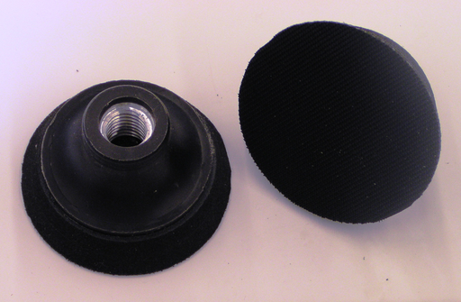 3Mâ„¢ Hookitâ„¢ Disc Pad 88739, 3 in x 11/16 in 5/8 in-11 internal, 5 ea/Case