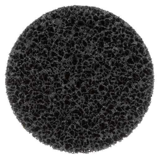 Scotch-Briteâ„¢ Coating Removal Disc, CR-DH, SiC Extra Coarse, 5 in x NH, 5/Carton, 20 ea/Case