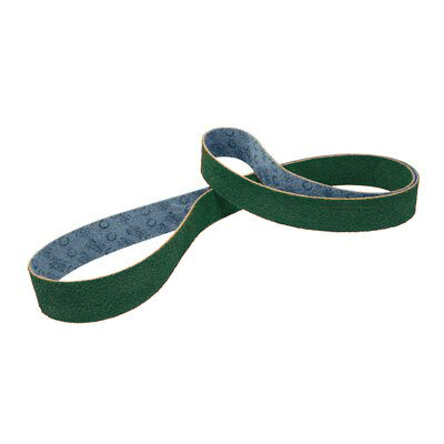 Scotch-Briteâ„¢ SE Surface Conditioning Belt, SE-BS, A/O Fine, 1/2 in x 24 in, 20 ea/Case