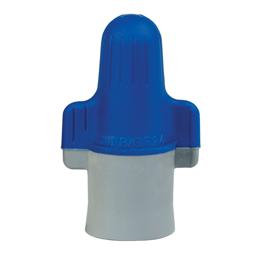 Mayer-DDS-3M™ Performance Plus™ Wire Connector B/G+POUCH, 50 per Pouch, 500/Case-1