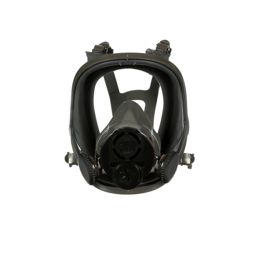 3M™ Full Facepiece Reusable Respirator 6900DIN Large 4 EA/Case