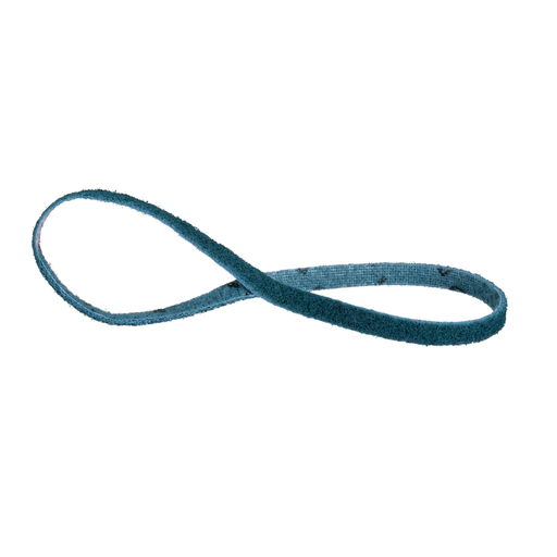 Scotch-Brite™ Surface Conditioning Scrim Backed Belt, SC-BS, A/O Medium, 1/2 in x 24 in, 20 ea/Case