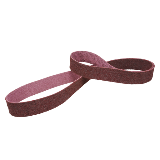 Scotch-Briteâ„¢ Surface Conditioning Scrim Backed Belt, SC-BS, A/O Medium, 6 in x 48 in, 5 ea/Case