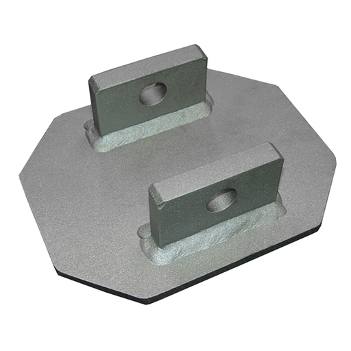 3M™ DBI-SALA® Bare Steel Uni-Anchor 8510816