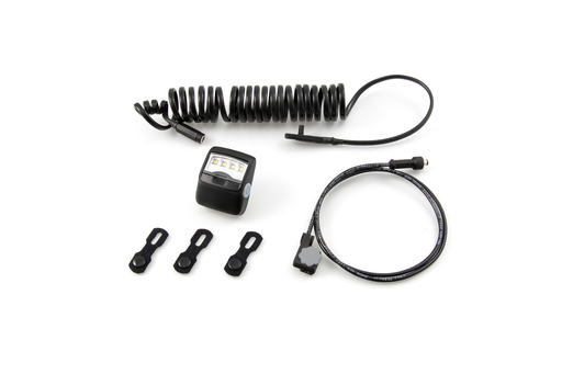 3Mâ„¢ Speedglasâ„¢ G5-01 Task Light Kit, including Light, Protection Plate, and Cables, 46-0500-01, 1 EA/Bag
