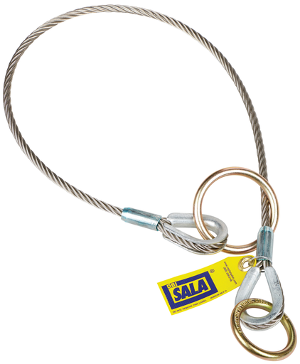 3M™ DBI-SALA® Cable Tie-Off Adaptor 5900551, 1 EA