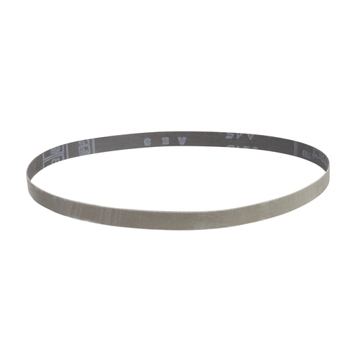3M™ Trizact™ Cloth Belt 237AA, A16 X-weight, 1/2 in x 24 in, Film-lok, Full-flex, 200 ea/Case