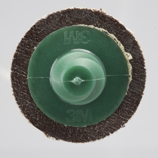 3M™ Roloc™ Disc 777F, 50 YF-weight, TR, 2 in, Die R200P, 50/Carton, 200 ea/Case