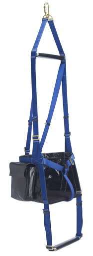 3M™ DBI-SALA® Suspended Workman’s Chair with Pass-Thru Belt and Adjustable Straps 1001378, Universal