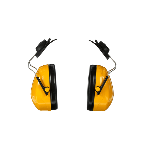 3M™ Peltor™ Optime™ 98 Cap-Mount Earmuffs, Hearing Conservation H9P3E 10 EA/Case