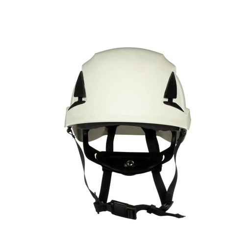 3Mâ„¢ SecureFitâ„¢ Safety Helmet, X5001-ANSI, White, 10 ea/Case