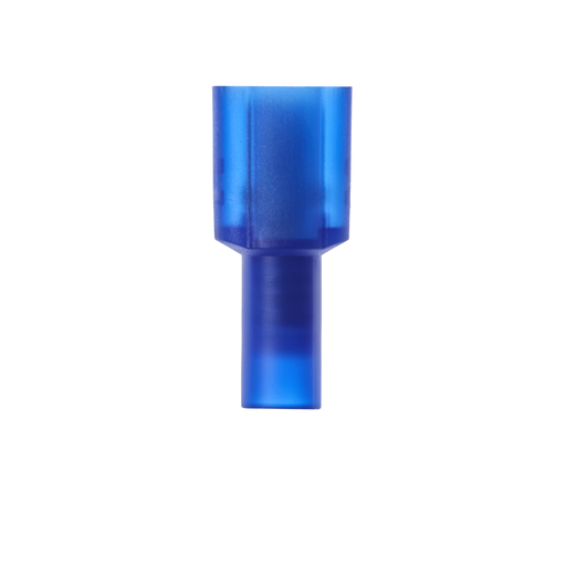 Mayer-DDS-3M™ Highland™ Nylon Fully Insulated Male Disconnect Terminal MTI14-250Q, AWG 16-14, 25/bag, 10 Bags/Case-1