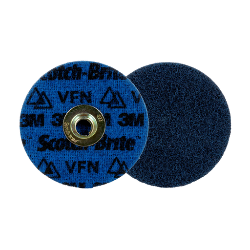 Scotch-Brite™ Precision Surface Conditioning TN Quick Change Disc, PN-DN, Very Fine, 4-1/2 in, 50 ea/Case