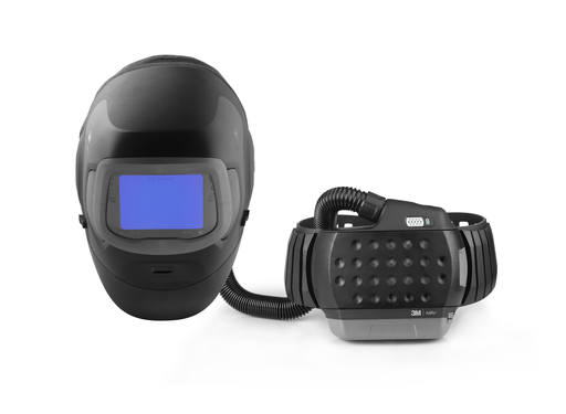 3M 7100312635 G5 Pro-Air Welding Helmet with PAPR Assembly and Auto-Darkening Filter