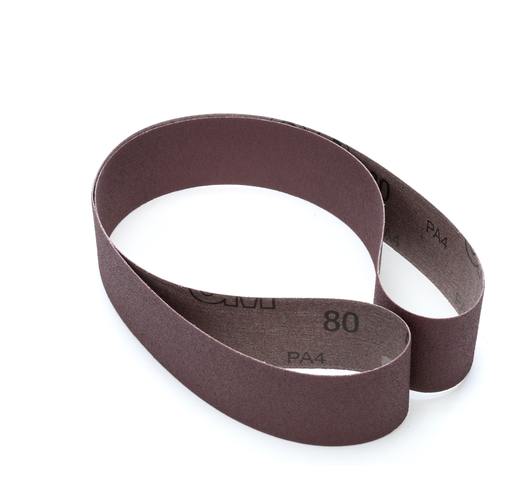 3M 7010307956 Cloth Belt 341D Abrasive Belt 36 Grit Aluminum Oxide Fabric Sanding Belt