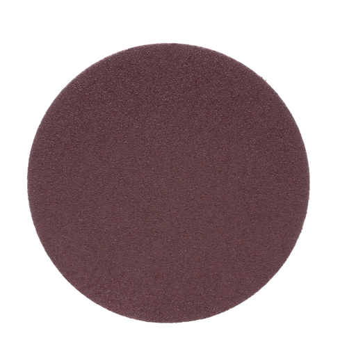 3M 7000118904 PSA Cloth Disc 348D Heavy-Duty Sanding Disc 6" Aluminum Oxide Grit 60