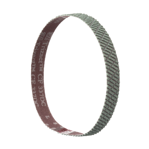 3Mâ„¢ Trizactâ„¢ Cloth Belt 337DC, 3/4 in x 18 in A300 X-weight, 100 ea/Case