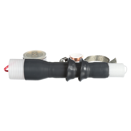 Mayer-DDS-3M™ Cold Shrink QT-III Termination Kit 7622-S-2, Tape, Wire, UniShield®, 5-15 kV, 2 Skirt, 3 single core/kit, Indoor/Outdoor-2