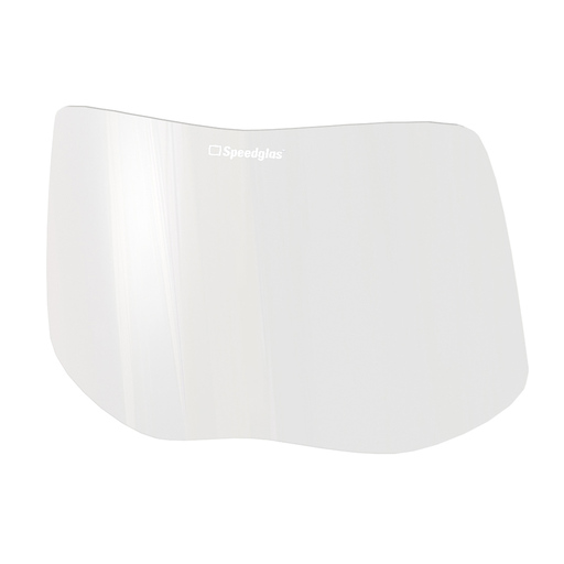 3M™ Speedglas™ 9100 Welding Helmet Outside Protection Plate 06-0200-52, Scratch Resistant, 10 ea/Bag