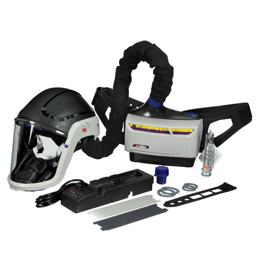 3M™ Versaflo™ Heavy Industry PAPR Kit TR-600-HIK, 1 EA/Case