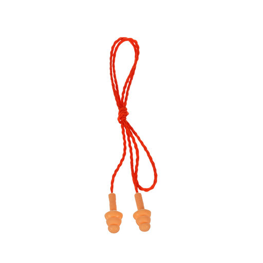 3M™ E-A-R™ UltraFit™ Earplugs 340-3002, Corded, with Carry Case, 80 Pair/Box, 4 Boxes/Case, 320 Pair/Case