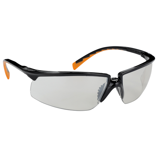 3M™ Privo™ Protective Eyewear 12264-00000-20 I/O Mirror Lens, Black Frame 20 EA/Case