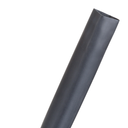 FP301-1/2-100FT-BLACK-SPOOL - Heat Shrink Tubing