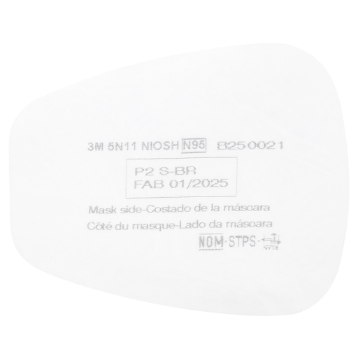 RESPIRATOR GAS & VAPOR N95
