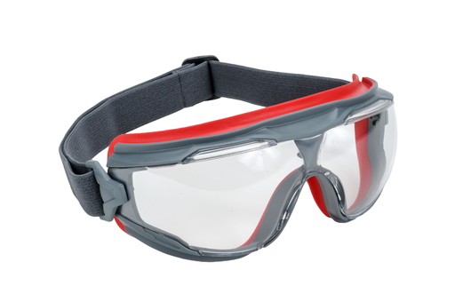 3M™ GoggleGear™ 500 Series GG501SGAF, Clear Scotchgard™ Anti-fog lens 10 EA/Case