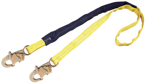 3M™ DBI-Sala® EZ-Stop™ Shock Absorbing Lanyard 1244006,