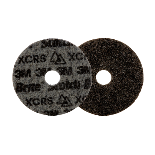 Scotch-Briteâ„¢ Precision Surface Conditioning Disc, PN-DH, Extra Coarse, 4-1/2 in x 7/8 in, 50 ea/Case