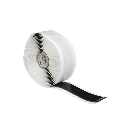 Mayer-DDS-3M™ Scotch-Seal™ Mastic Tape Compound 2229, 1 in x 10 ft, Black, 12/Case-1